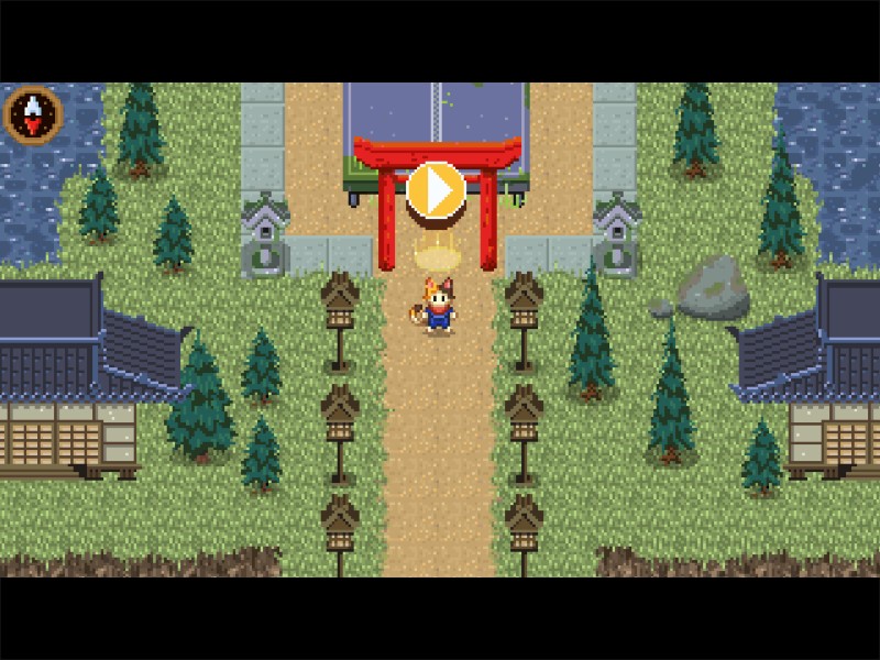 Champion Island