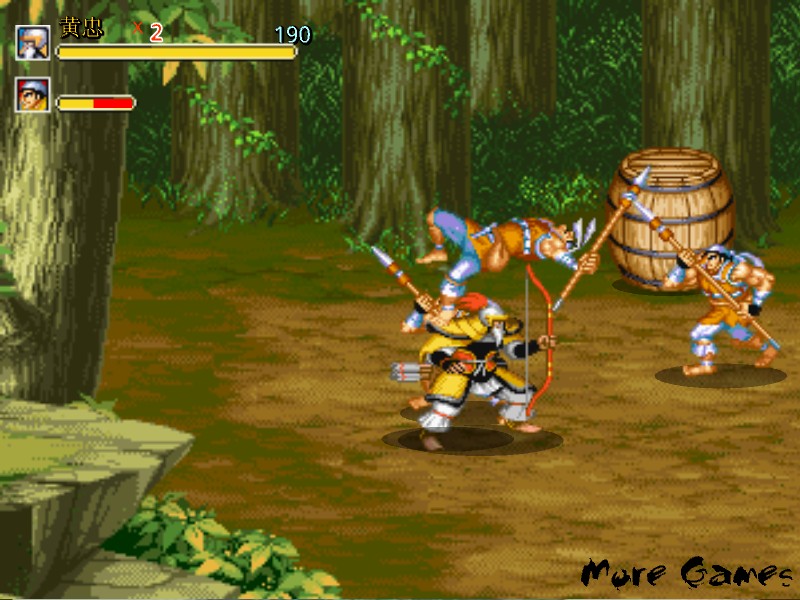 Three Kingdoms